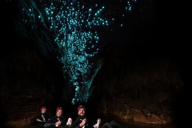 Black Water Rafting Semi Private Tour from Auckland - What the $319.60 price really covers