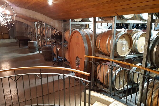 Blenheim Half day Wine Tour - Lunch at a vineyard restaurant, with the bill separate