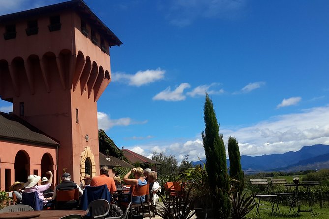 Blenheim Half day Wine Tour - The tour’s real value at $130.32