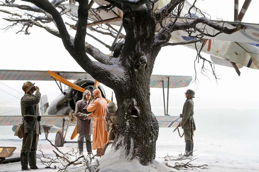 Blenheim: Omaka Aviation Heritage Centre Admission Ticket - Key points to know before you go
