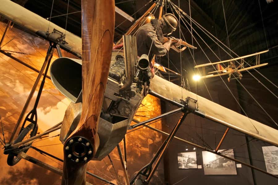 Blenheim: Omaka Aviation Heritage Centre Admission Ticket - Why Omaka works better than a standard aircraft museum