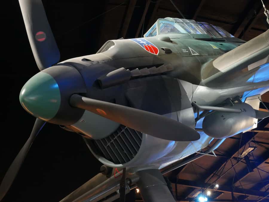 Blenheim: Omaka Aviation Heritage Centre Admission Ticket - Is $14 good value?