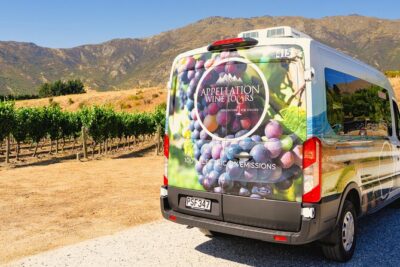 Boutique Wine Tour – visit Central Otago, 4 Wineries & Lunch