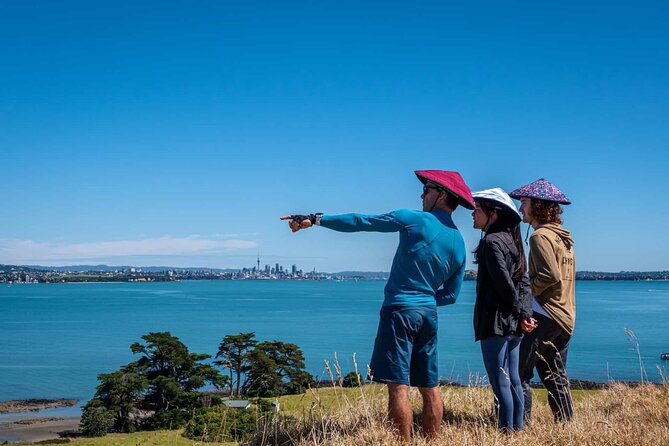 Browns Island Motukorea Sea Kayak Tour - Who will get the most from this tour?