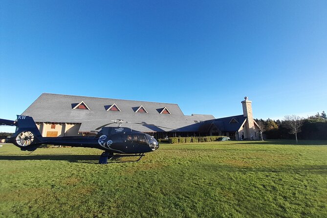 Canterbury Helicopter Scenic Flight with Hilltop Landing - Is $384.76 per person good value?