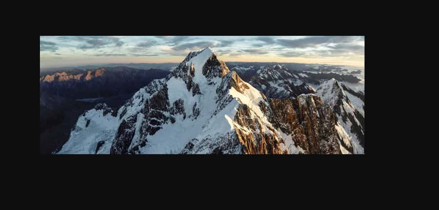 Canterbury: Mount Aorak/Cook Sightseeing Helicopter Flight - The alpine landing is the moment to slow down