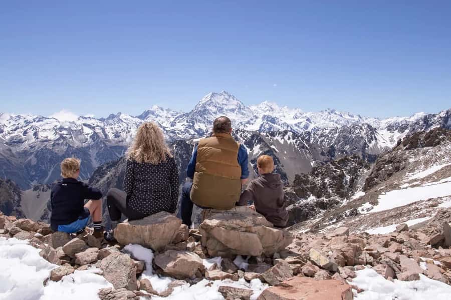 Canterbury: Mount Aorak/Cook Sightseeing Helicopter Flight - Seeing Aoraki/Mount Cook from the air