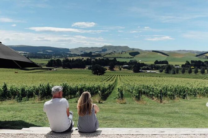 Canterbury Winery Heli Lunch - What the three-hour timing really means