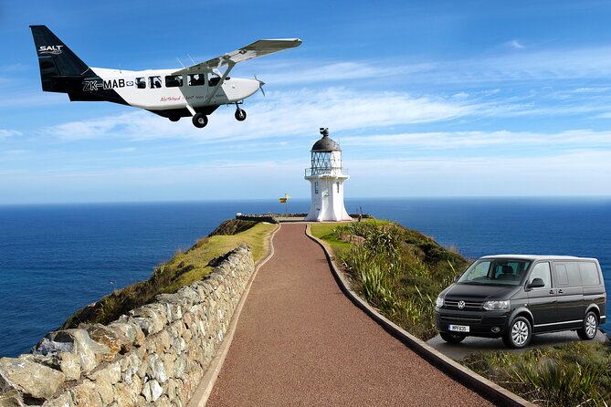 Cape Reinga Half-Day Tour Including Scenic Flight - Key points to know before booking