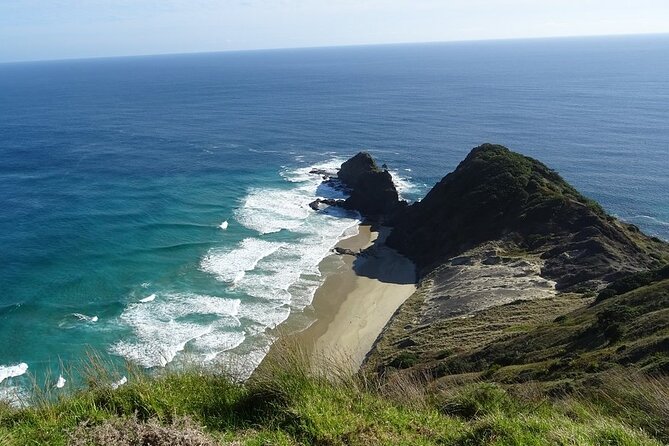 Cape Reinga Half-Day Tour Including Scenic Flight - Starting at Kerikeri Airport