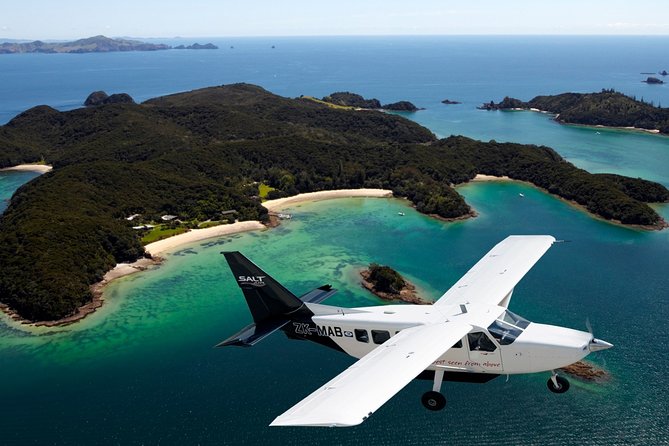 Cape Reinga Half-Day Tour Including Scenic Flight - Tapotupotu Bay for coffee and a short walk