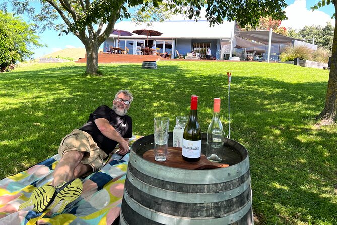 Cape Winery Cycle Tour - 6 wineries, self-guided - Why this Hawke’s Bay ride works so well