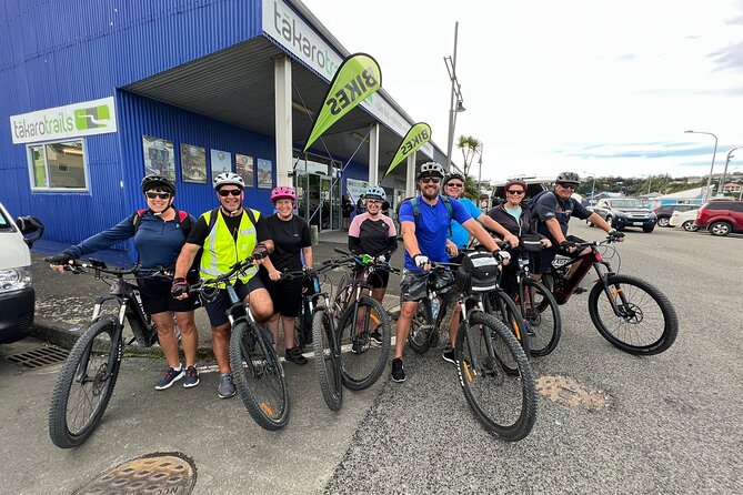 Cape Winery Cycle Tour - 6 wineries, self-guided - Black Barn marks the finish at 4pm