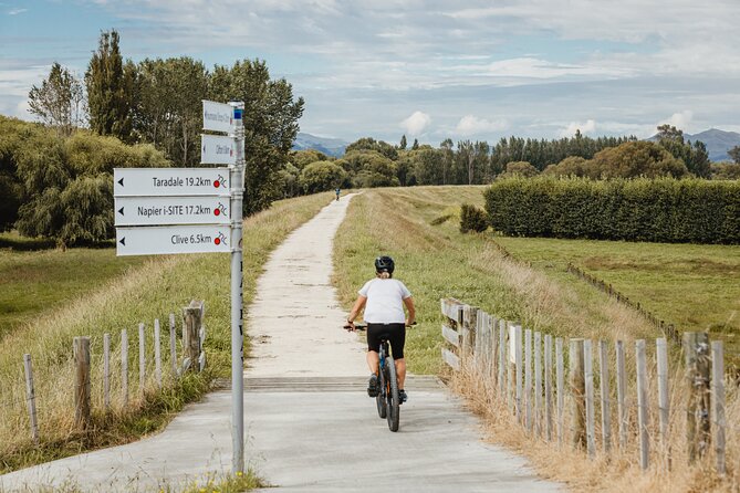 Cape Winery Cycle Tour - 6 wineries, self-guided - Elephant Hill brings food, wine, and architecture