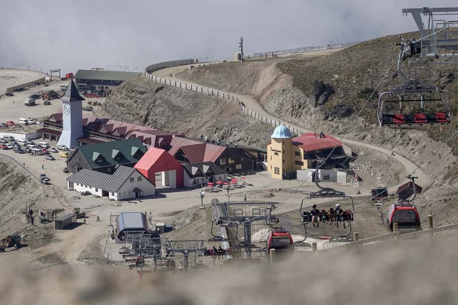 Cardrona: Summer Mountain Carting at Cardrona Alpine Resort - Who should book Cardrona mountain carting?