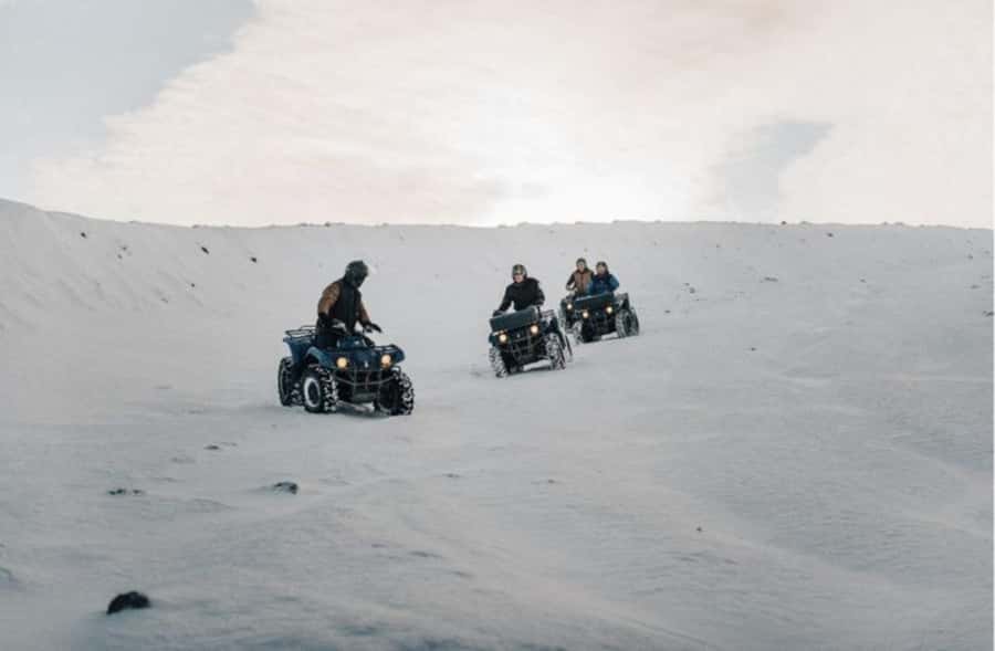 Cardrona Valley: Mountain Quad Bike Experience - Starting at Cardrona Horse Trekking and Quadbiking