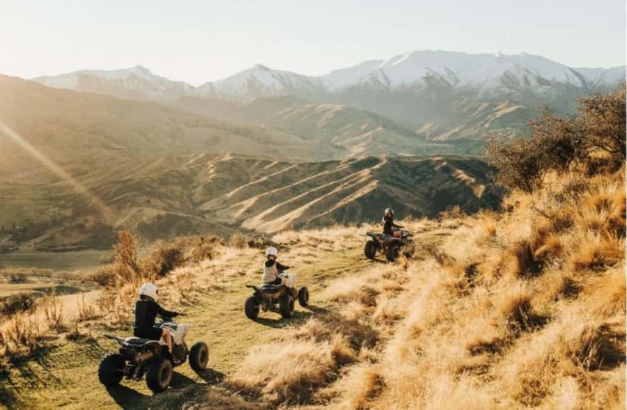 Cardrona Valley: Mountain Quad Bike Experience - Is $178 good value?