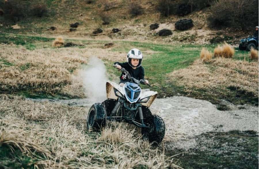 Cardrona Valley: Mountain Quad Bike Experience - My verdict on the mountain quad bike ride