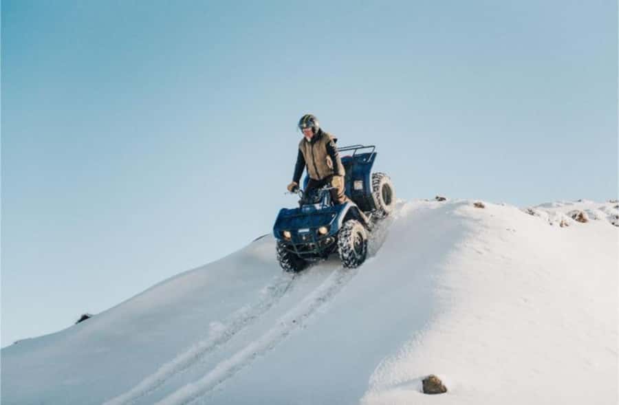 Cardrona Valley: Mountain Quad Bike Experience - What the two-hour Cardrona route feels like