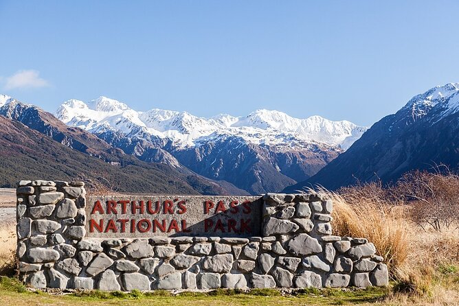 Castle Hill & Arthur Pass Day Trip From Christchurch - Castle Hill’s Limestone Shapes and Open Views