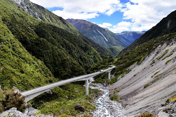 Castle Hill & Arthur Pass Day Trip From Christchurch - The Otira Viaduct Lookout and Southern Alps Views
