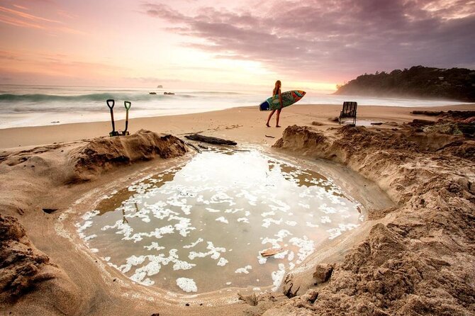 Cathedral Cove and Hot Water Beach Private Tour - The 9:00 am departure from Auckland