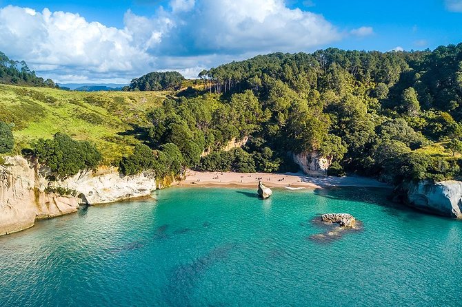 Cathedral Cove & Coromandel Peninsula Small-Group Day Tours - Weather can change the whole mood