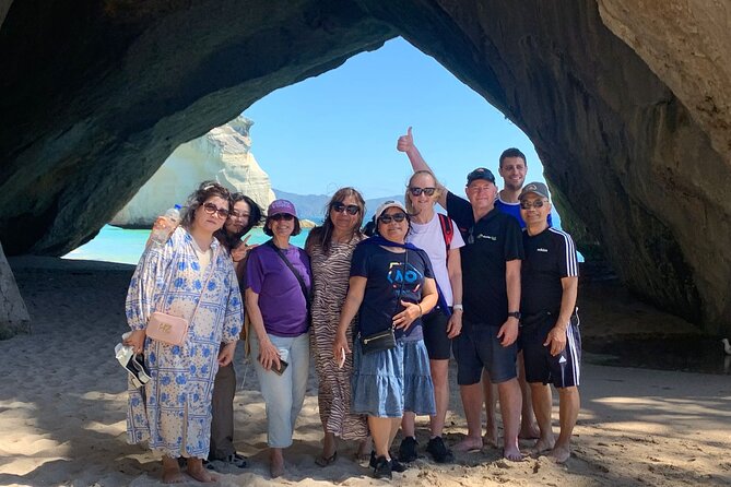 Cathedral Cove & Coromandel, Small-Group Tour from Auckland - Why this day trip works from Auckland