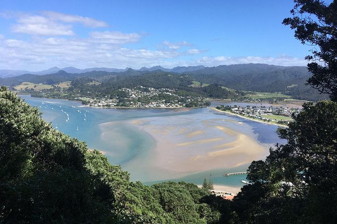 Cathedral Cove Day Trip from Auckland - Mount Paku and the ten-minute climb