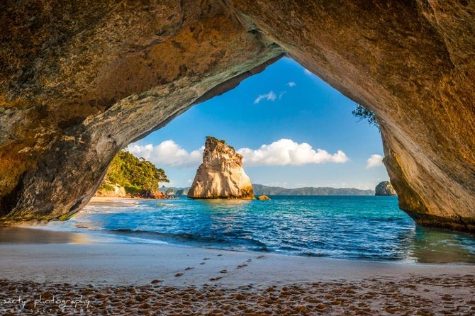 Cathedral Cove & Hot water beach -Full Day Tour: PRIVATE TOUR - Booking details and cancellation terms