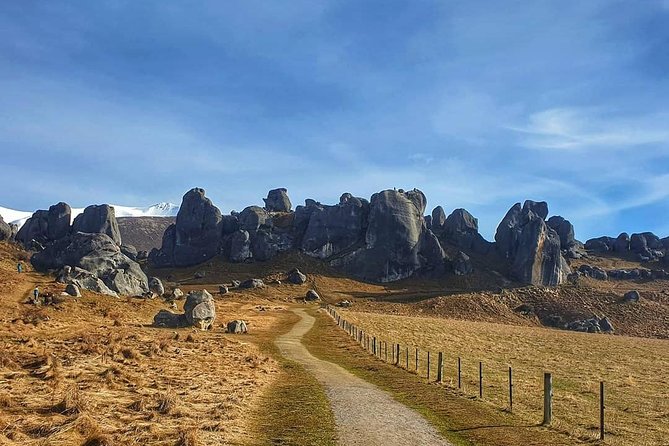 Cave Stream Caving Adventure with Optional Castle Hill Tour - Castle Hill and Kura Tāwhiti: a striking second act