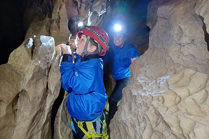 Cave Stream Caving Adventure with Optional Castle Hill Tour - Three ways to shape the experience