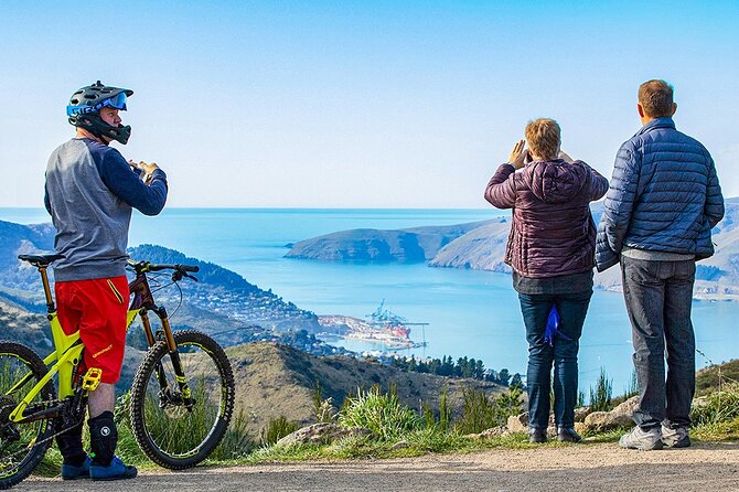 Chairlift Sightseeing Pass at the Christchurch Adventure Park - Key points at a glance