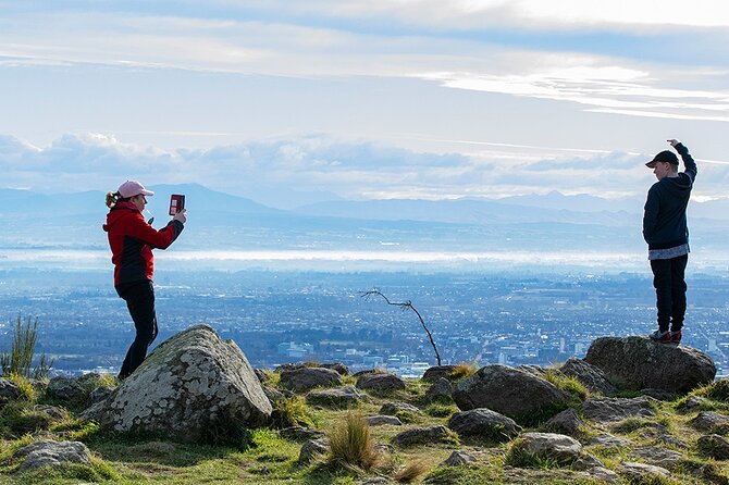 Chairlift Sightseeing Pass at the Christchurch Adventure Park - Walking options for a more active visit
