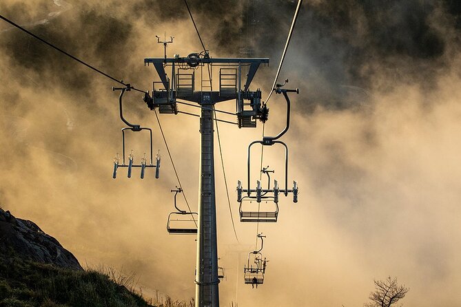 Chairlift Sightseeing Pass at the Christchurch Adventure Park - Christchurch Adventure Park beyond the sightseeing pass