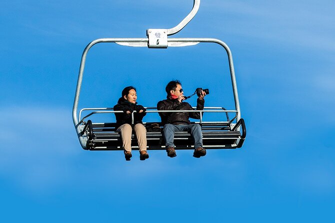 Chairlift Sightseeing Pass at the Christchurch Adventure Park - Timing, clothing, and practical preparation