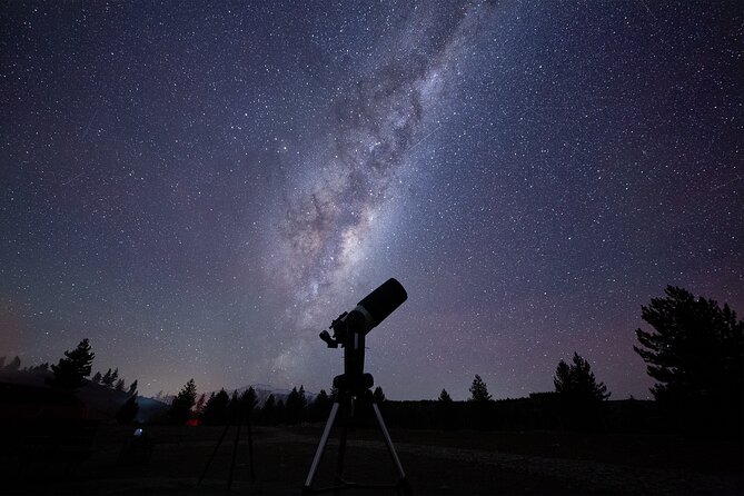 Chameleon Stargazing Shared Tour - Key points to know before you book