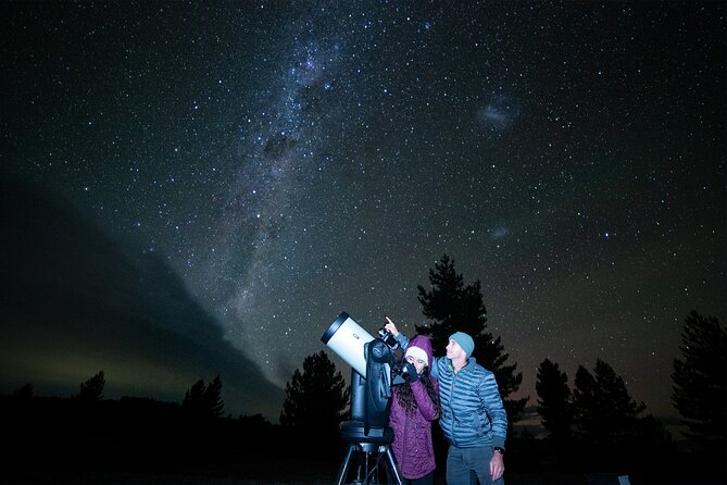 Chameleon Stargazing Shared Tour - Who will enjoy this most?