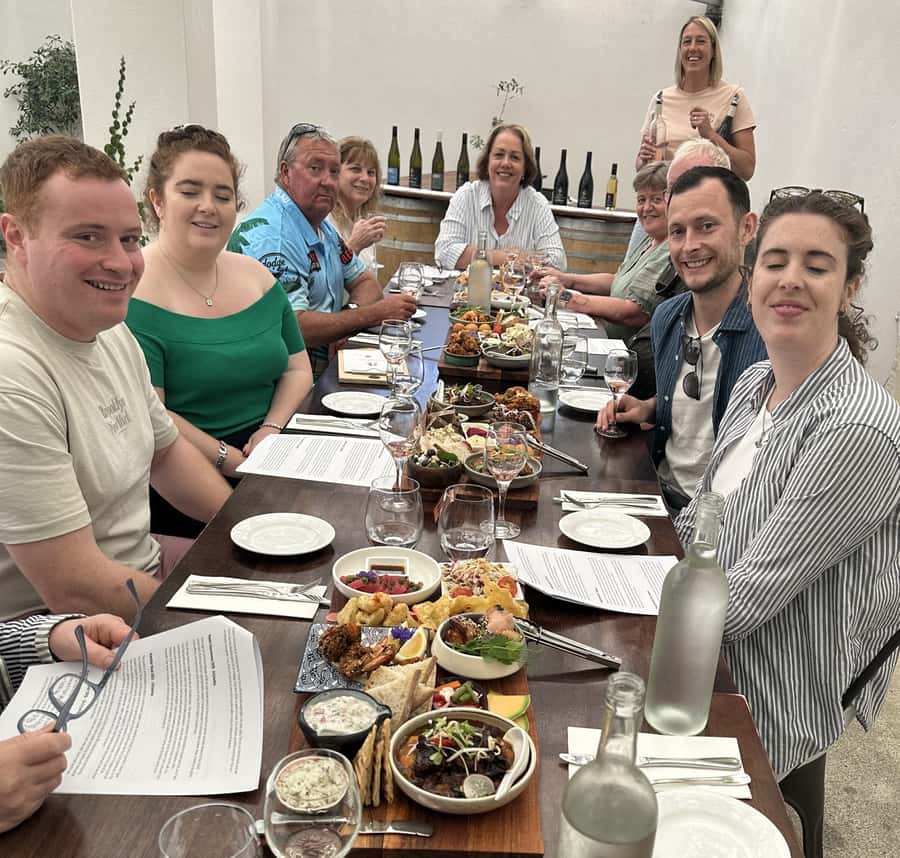 Chefs Private Martinborough wine tour with Gourmet Lunch - Key things to know before booking
