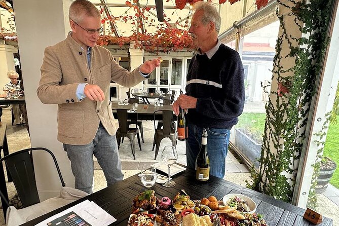 Chefs Private Martinborough Wine Tour with lunch from Wellington - Leaving Wellington for the Wairarapa