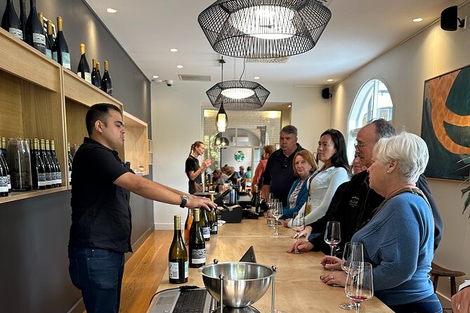 Chefs Private Martinborough Wine Tour with lunch from Wellington - What the $297.88 price includes in practice