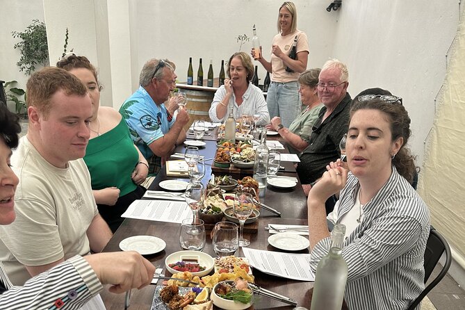 Chefs Private Martinborough Wine Tour with lunch from Wellington - Tiwaiwaka Winery and the working vineyard