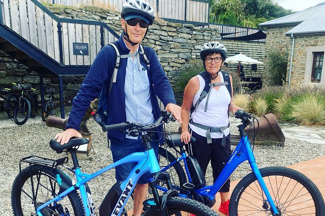 CHP Bike Rentals Cromwell - Entering the Cromwell Gorge