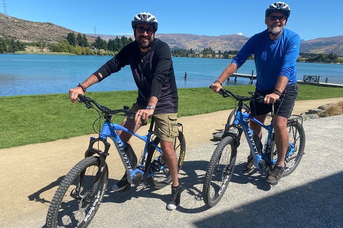 CHP Bike Rentals Cromwell - How the return shuttle changes the day