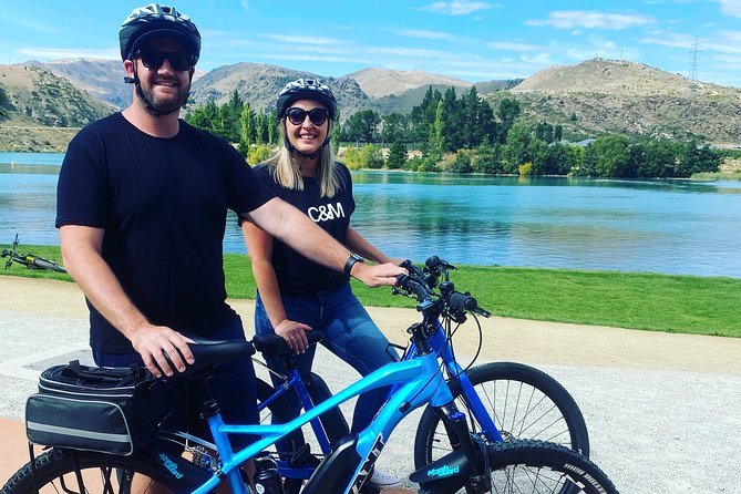 CHP Bike Rentals Cromwell - What the $111.70 price includes