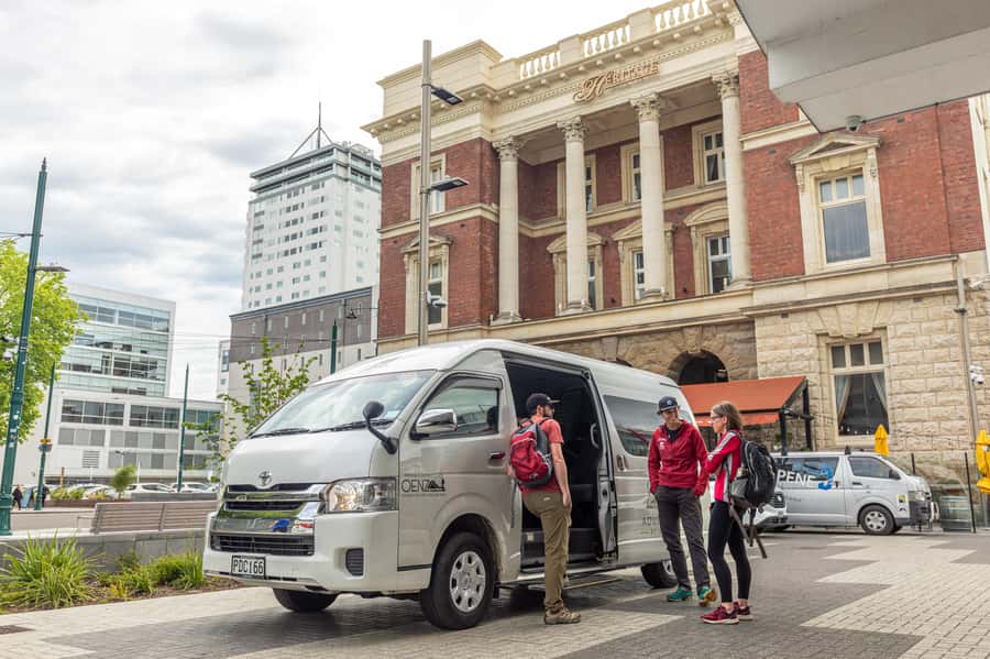 Christchurch: 1/2-Day Scenic Highlights Small Group Tour - Why this half-day tour works well in Christchurch