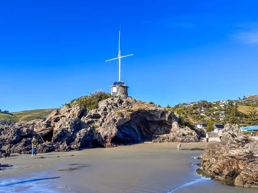 Christchurch: 1/2-Day Scenic Highlights Small Group Tour - Exploring Lyttelton for 30 minutes