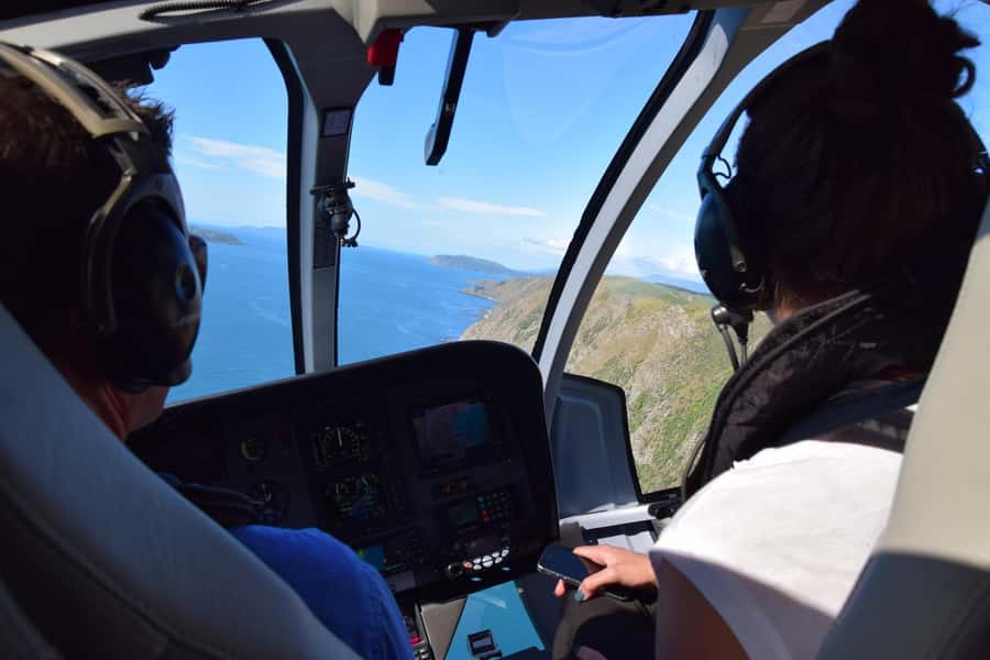 Christchurch: 20-Minutes City Helicopter Flight - Key points at a glance
