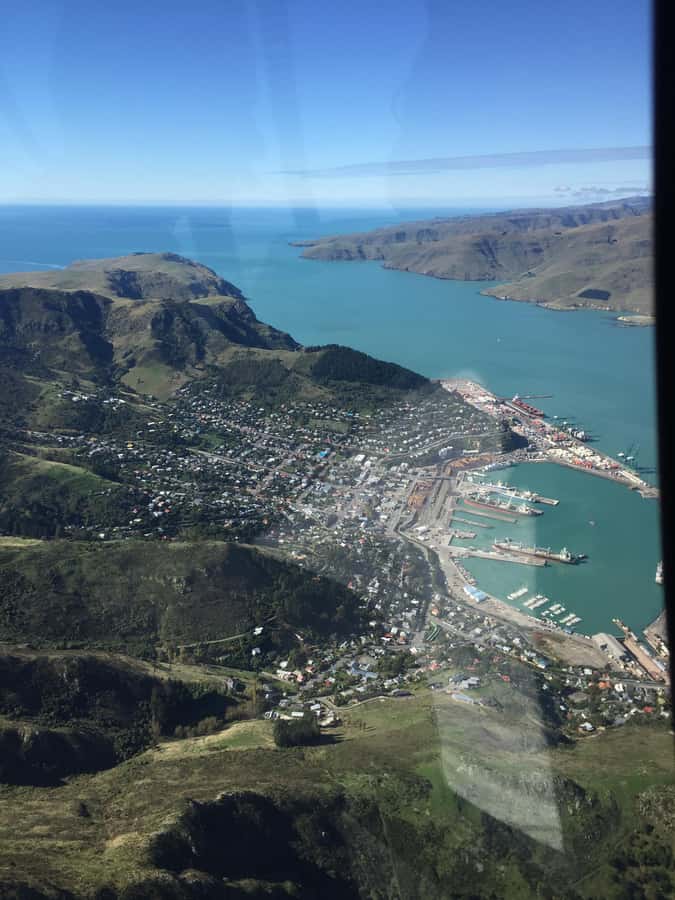 Christchurch: 20-Minutes City Helicopter Flight - How it compares with other Christchurch activities