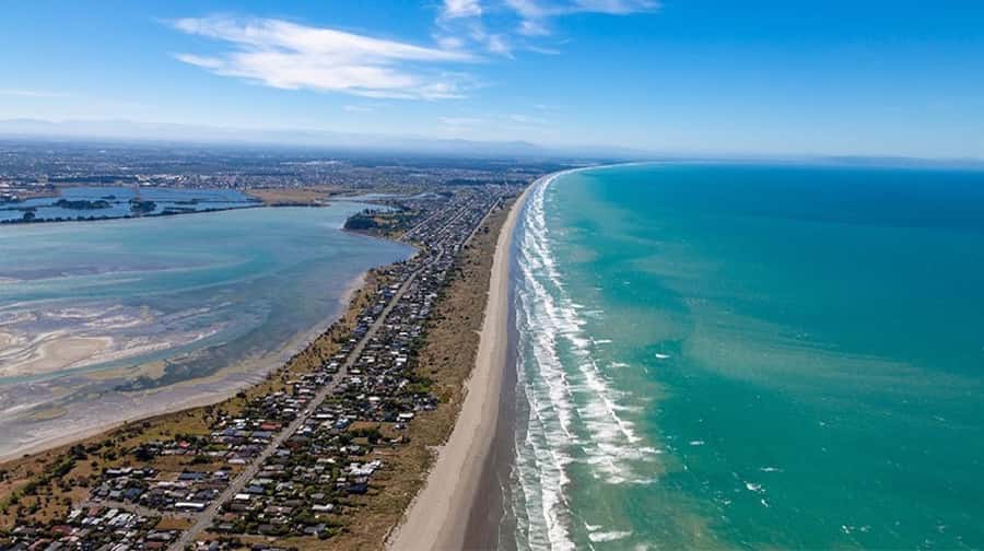 Christchurch: 20-Minutes City Helicopter Flight - Why an aerial view helps you read Christchurch
